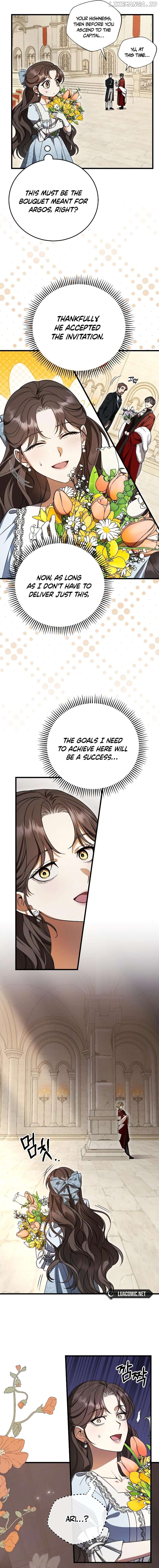What I Learned After Death Chapter 3 - page 7