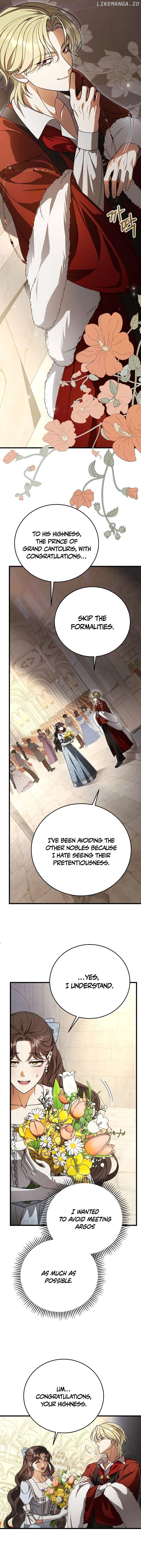 What I Learned After Death Chapter 3 - page 8