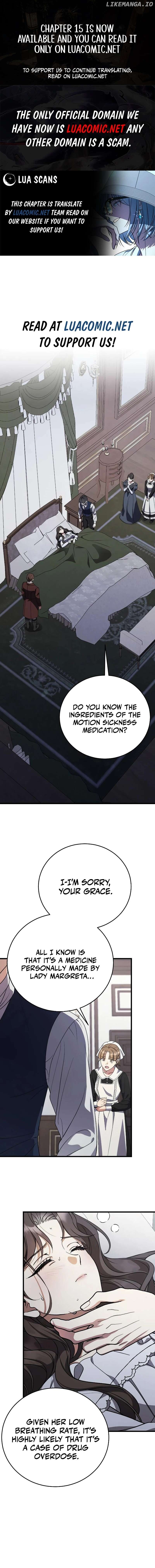 What I Learned After Death Chapter 4 - page 1