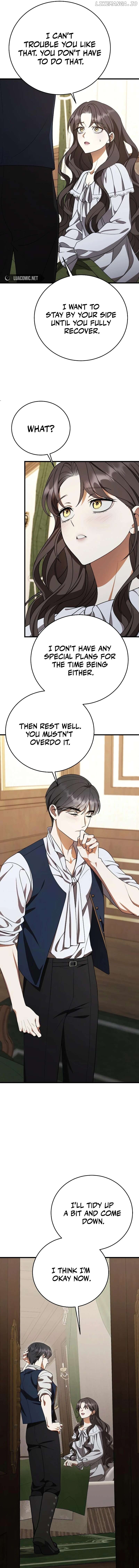 What I Learned After Death Chapter 4 - page 8