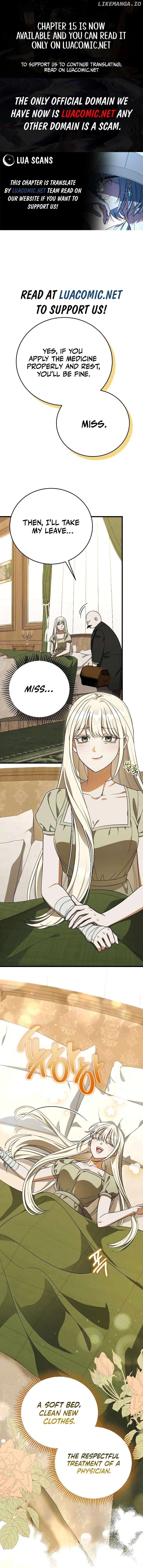 What I Learned After Death Chapter 6 - page 1