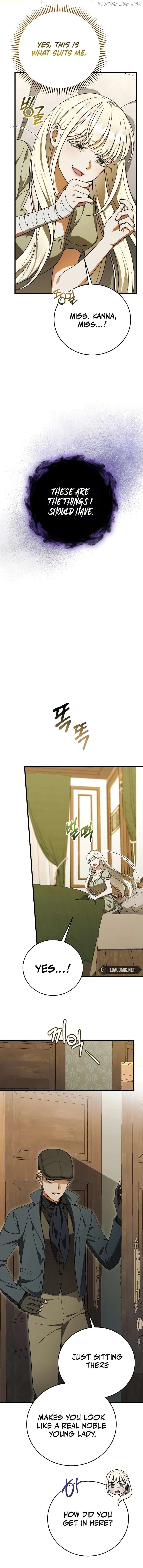 What I Learned After Death Chapter 6 - page 2