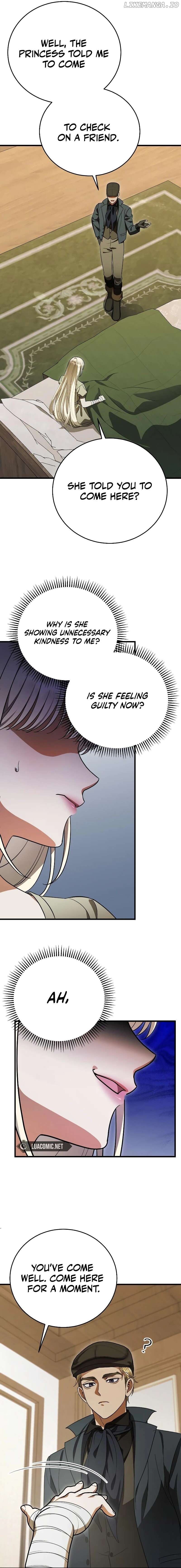 What I Learned After Death Chapter 6 - page 3