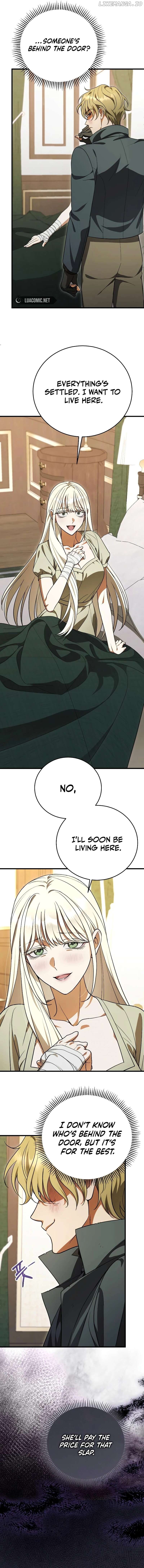 What I Learned After Death Chapter 6 - page 5