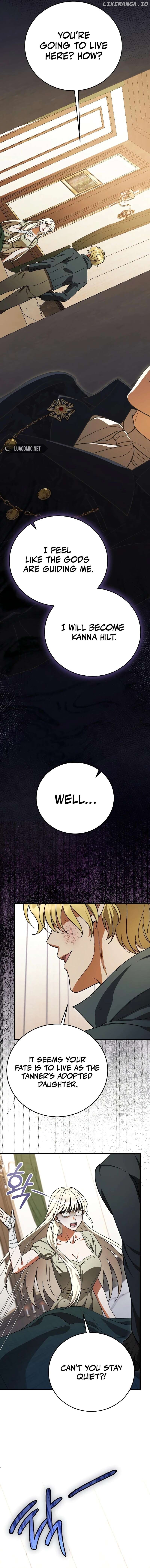 What I Learned After Death Chapter 6 - page 6
