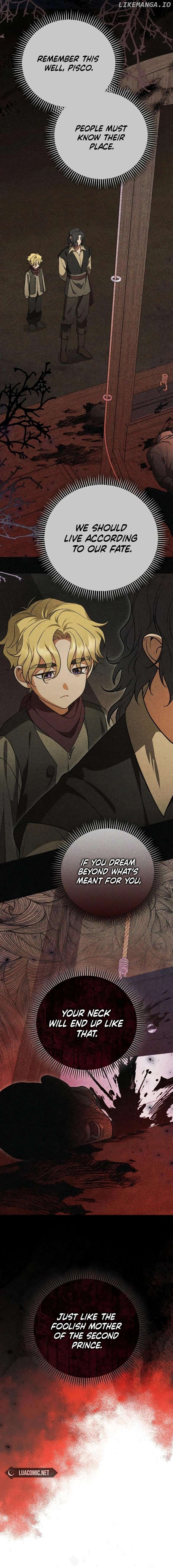 What I Learned After Death Chapter 6 - page 8