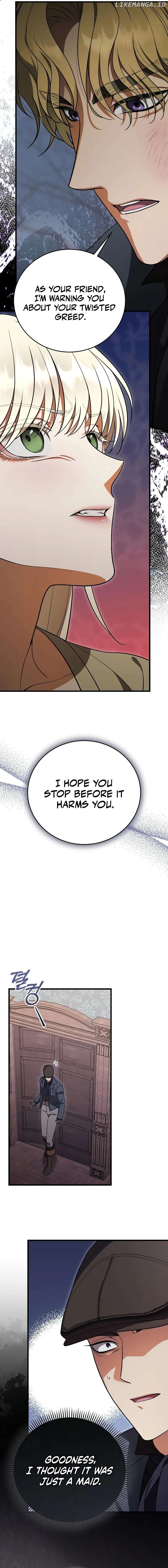 What I Learned After Death Chapter 6 - page 9