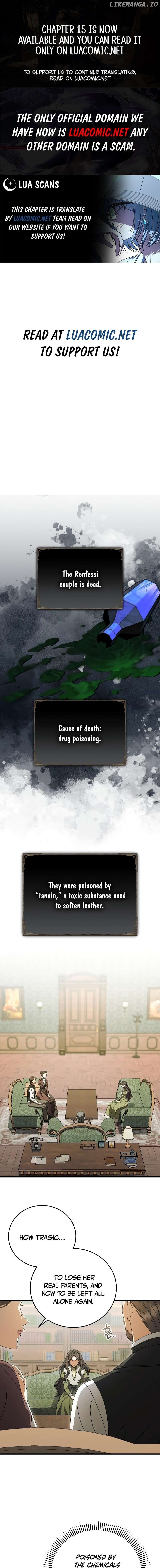 What I Learned After Death Chapter 7 - page 1