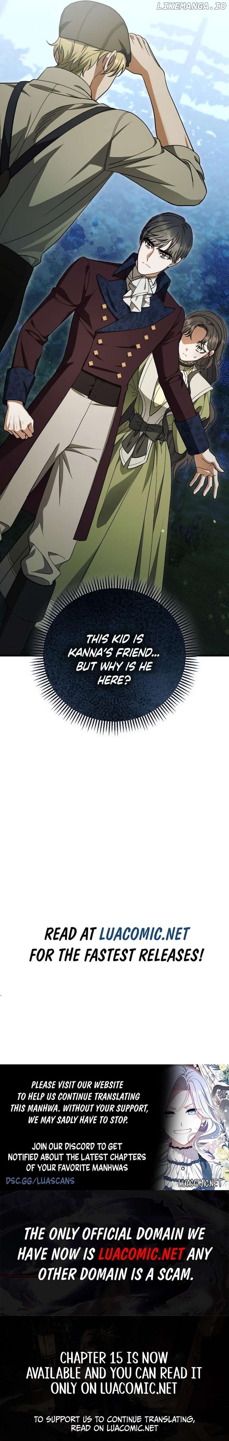 What I Learned After Death Chapter 7 - page 16