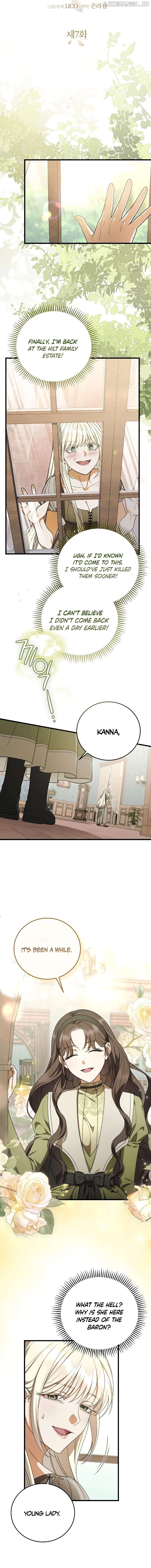 What I Learned After Death Chapter 7 - page 4