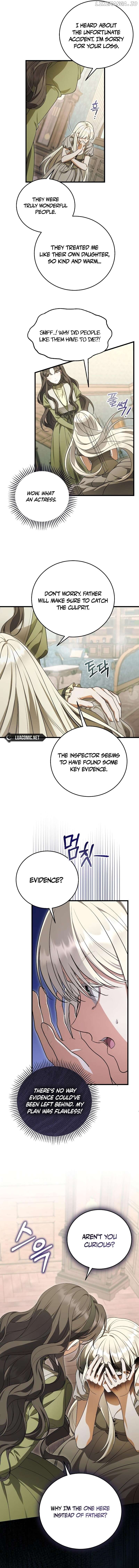 What I Learned After Death Chapter 7 - page 5