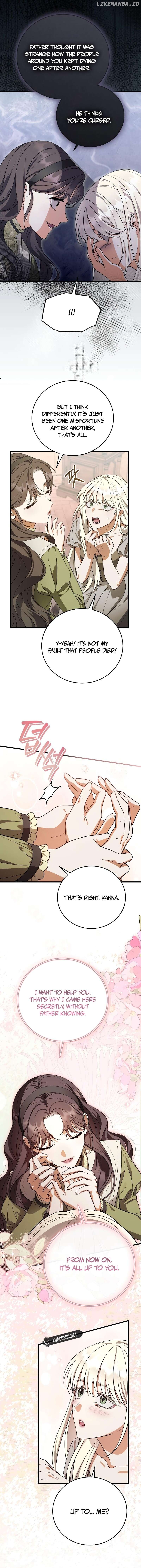 What I Learned After Death Chapter 7 - page 6