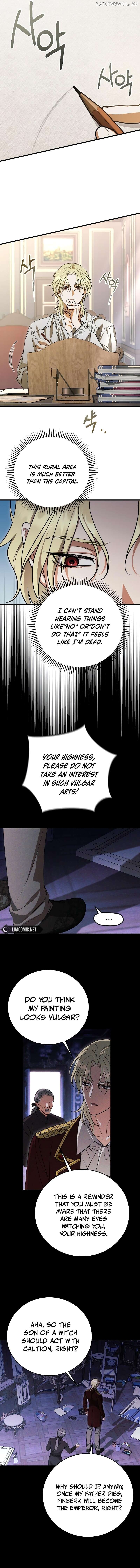 What I Learned After Death Chapter 8 - page 10