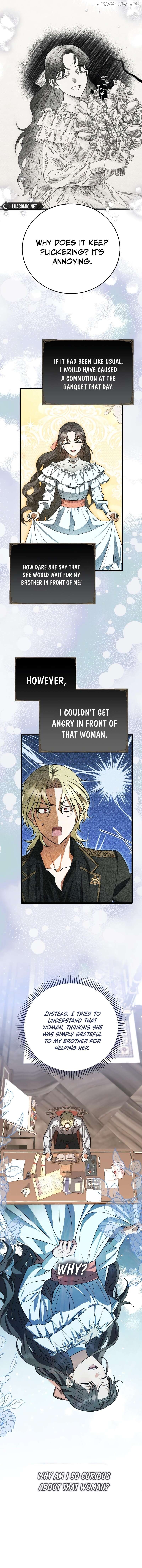 What I Learned After Death Chapter 8 - page 12
