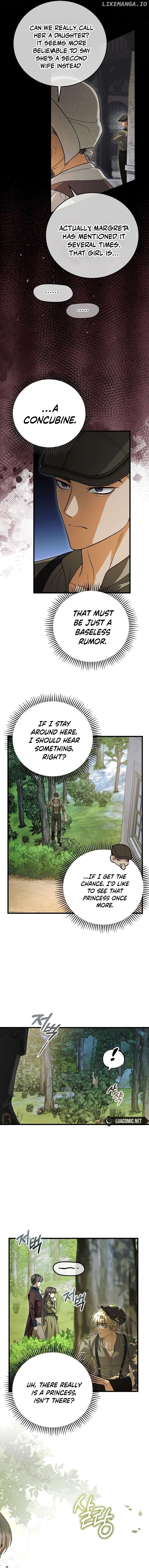 What I Learned After Death Chapter 8 - page 2