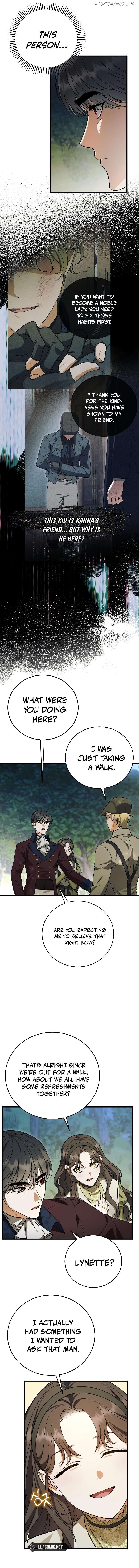 What I Learned After Death Chapter 8 - page 5
