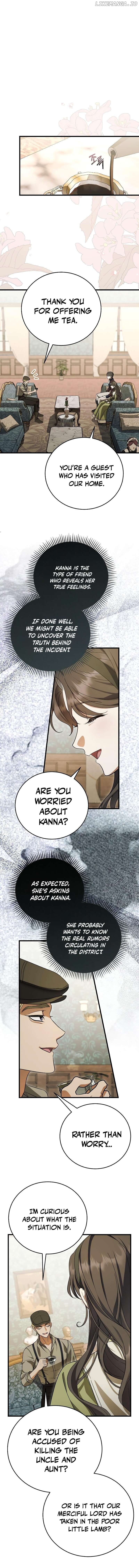 What I Learned After Death Chapter 8 - page 6