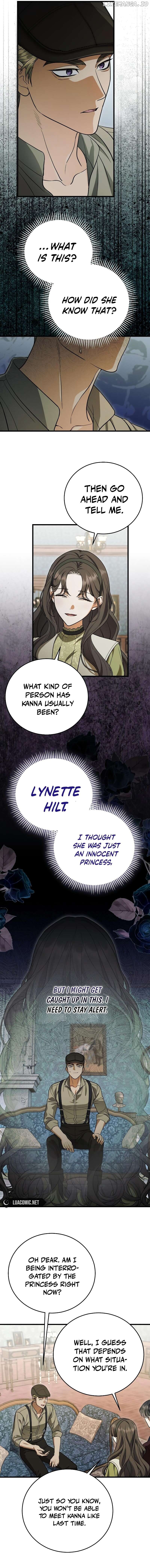 What I Learned After Death Chapter 8 - page 8