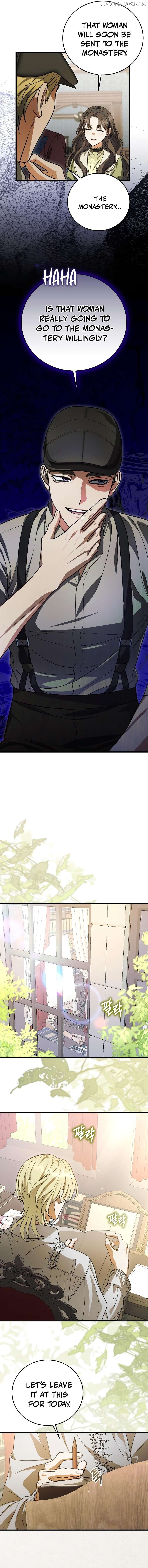 What I Learned After Death Chapter 8 - page 9
