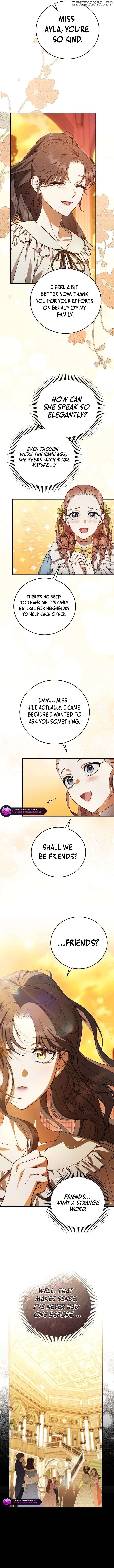What I Learned After Death Chapter 16 - page 8