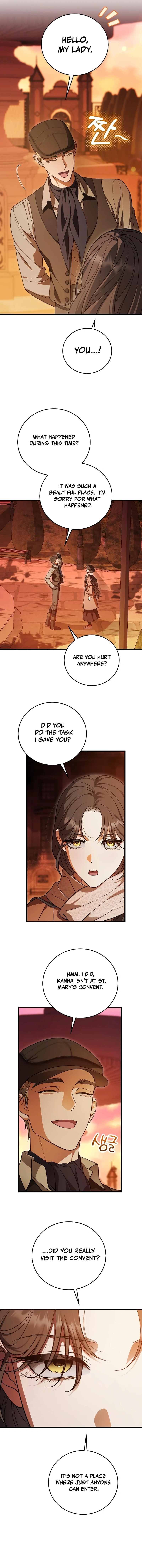 What I Learned After Death Chapter 18 - page 10