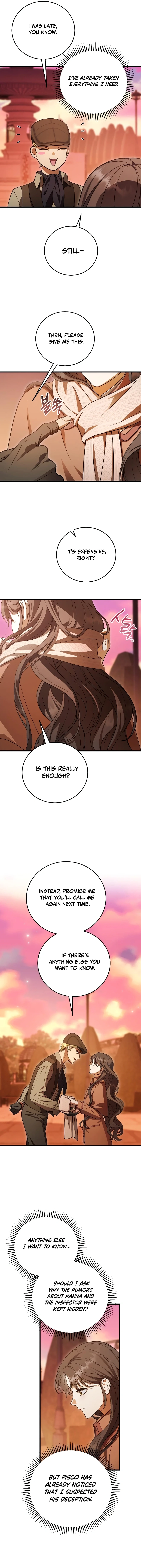 What I Learned After Death Chapter 18 - page 12