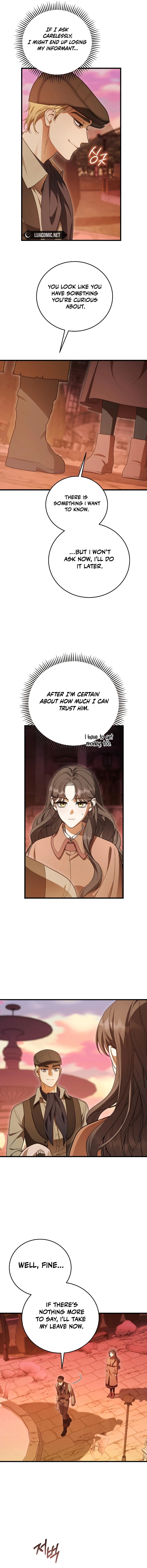 What I Learned After Death Chapter 18 - page 13
