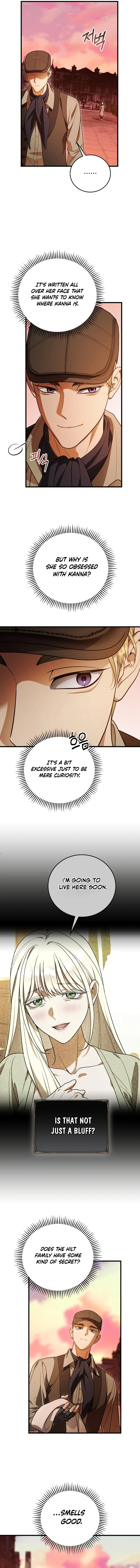What I Learned After Death Chapter 18 - page 14