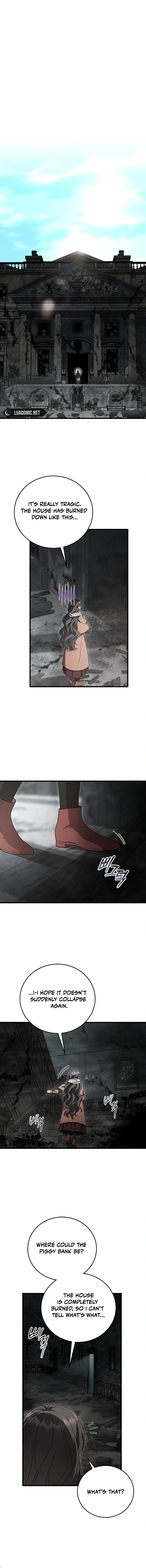 What I Learned After Death Chapter 18 - page 7
