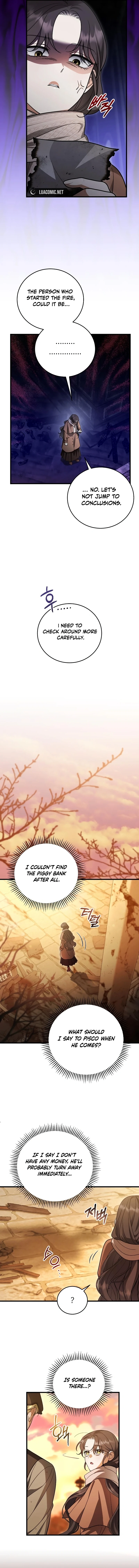 What I Learned After Death Chapter 18 - page 9