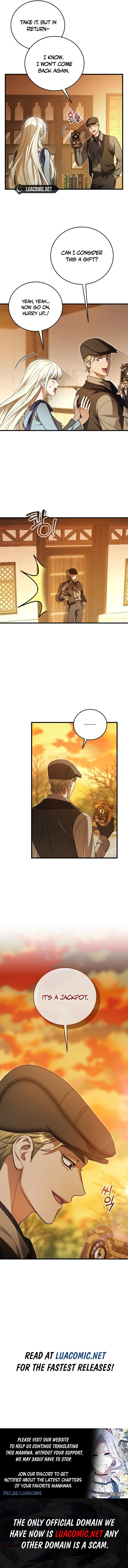 What I Learned After Death Chapter 19 - page 9