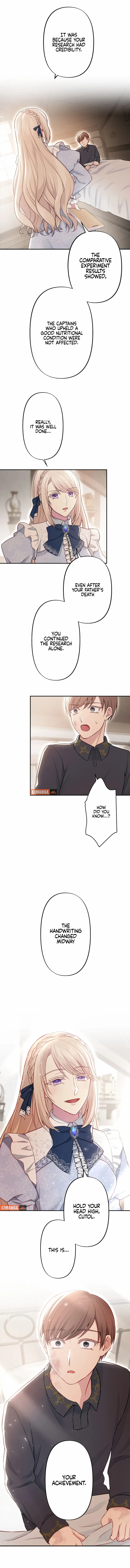 Your Highness i Decide My Fate Chapter 10 - page 11