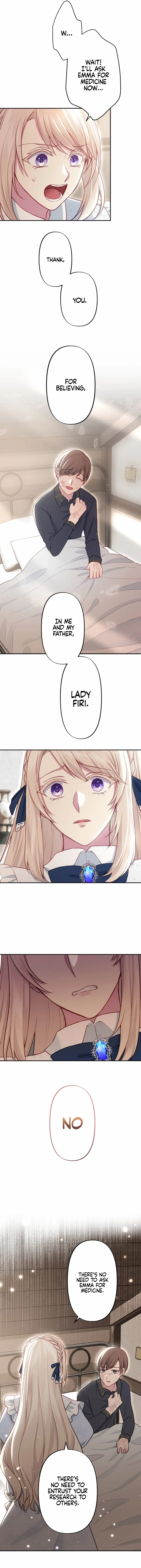 Your Highness i Decide My Fate Chapter 10 - page 13