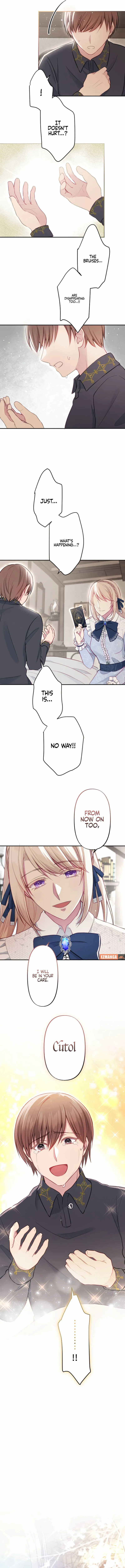 Your Highness i Decide My Fate Chapter 10 - page 15