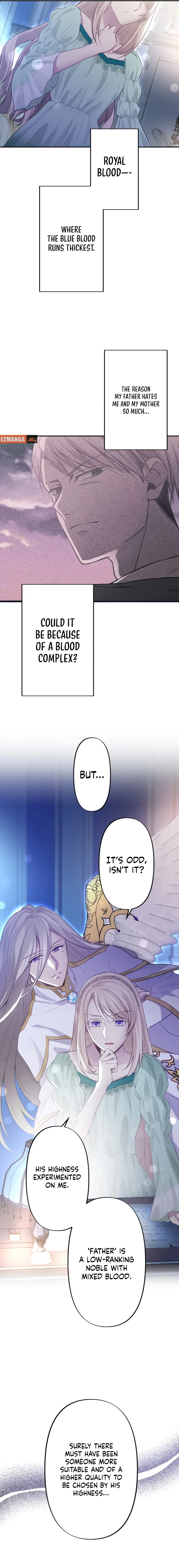 Your Highness i Decide My Fate Chapter 6 - page 15