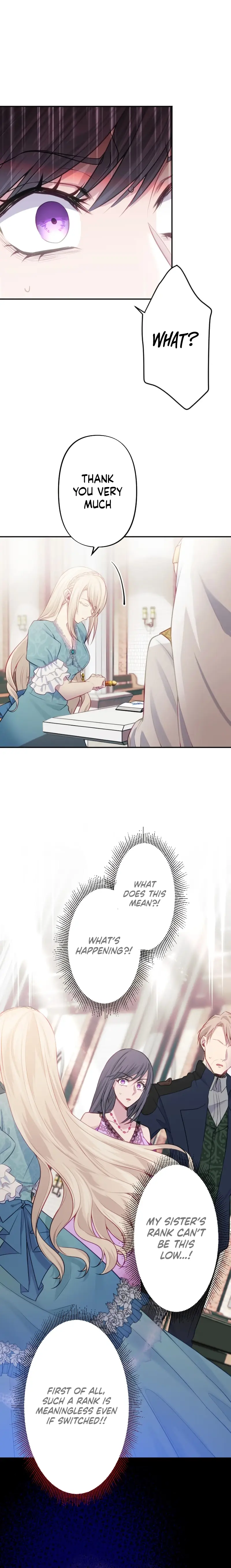 Your Highness i Decide My Fate Chapter 7 - page 15