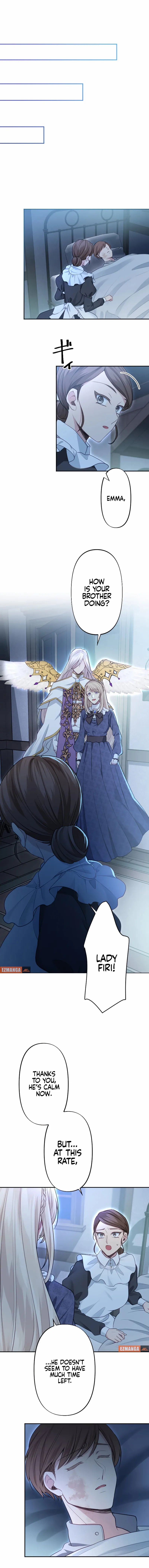 Your Highness i Decide My Fate Chapter 8 - page 15