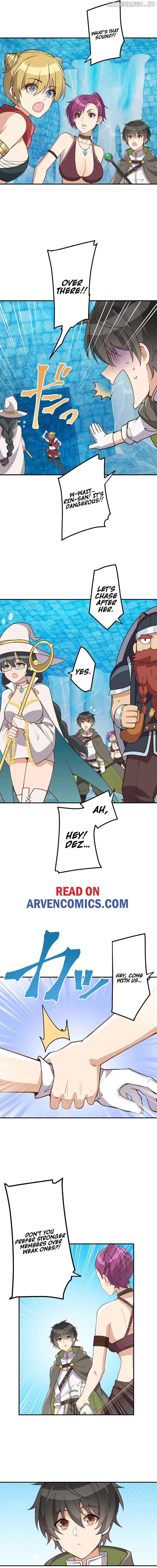 The banished Enchanter Rises to the Top with Overpowered Multiplicative Buffs: My Enhancement Magic Isn't +20, It's ×20! Chapter 12 - page 2