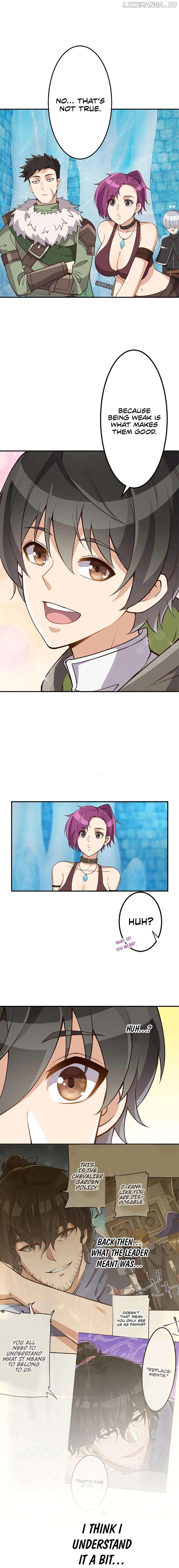 The banished Enchanter Rises to the Top with Overpowered Multiplicative Buffs: My Enhancement Magic Isn't +20, It's ×20! Chapter 12 - page 3