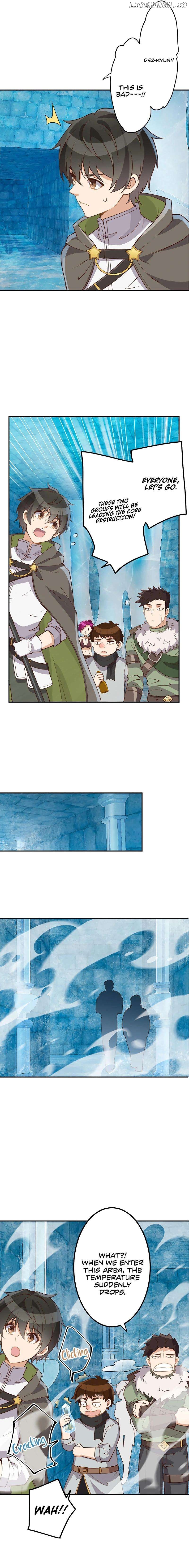 The banished Enchanter Rises to the Top with Overpowered Multiplicative Buffs: My Enhancement Magic Isn't +20, It's ×20! Chapter 12 - page 4