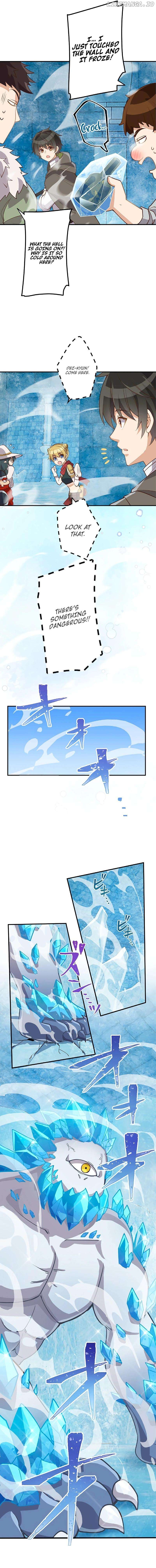 The banished Enchanter Rises to the Top with Overpowered Multiplicative Buffs: My Enhancement Magic Isn't +20, It's ×20! Chapter 12 - page 5