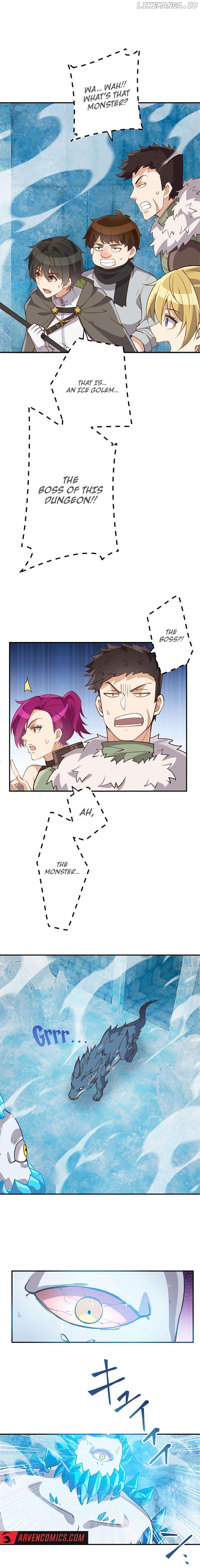 The banished Enchanter Rises to the Top with Overpowered Multiplicative Buffs: My Enhancement Magic Isn't +20, It's ×20! Chapter 12 - page 6