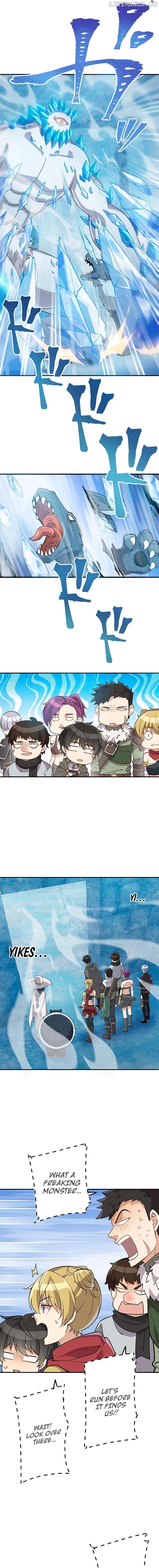 The banished Enchanter Rises to the Top with Overpowered Multiplicative Buffs: My Enhancement Magic Isn't +20, It's ×20! Chapter 12 - page 7