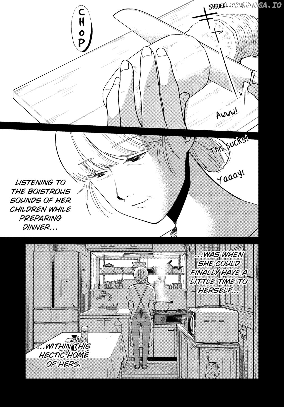 Kokoro no Ichiban Kurai Heya Chapter 4 - page 15