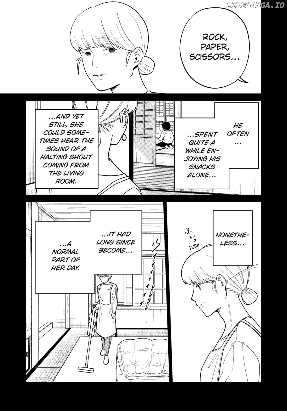 Kokoro no Ichiban Kurai Heya Chapter 4 - page 21