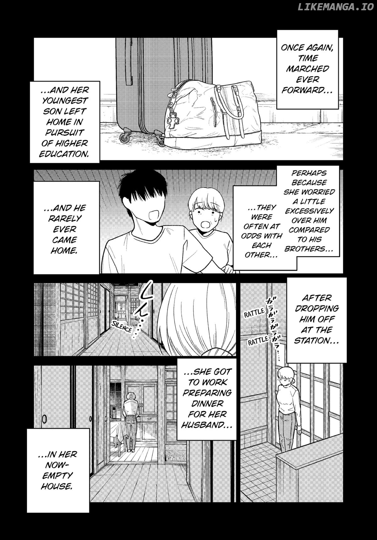Kokoro no Ichiban Kurai Heya Chapter 4 - page 22