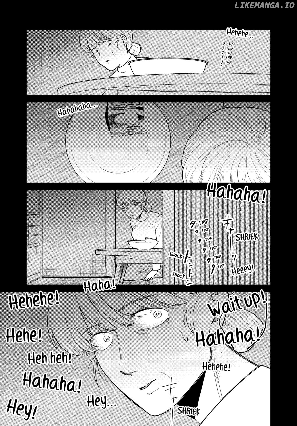 Kokoro no Ichiban Kurai Heya Chapter 4 - page 29