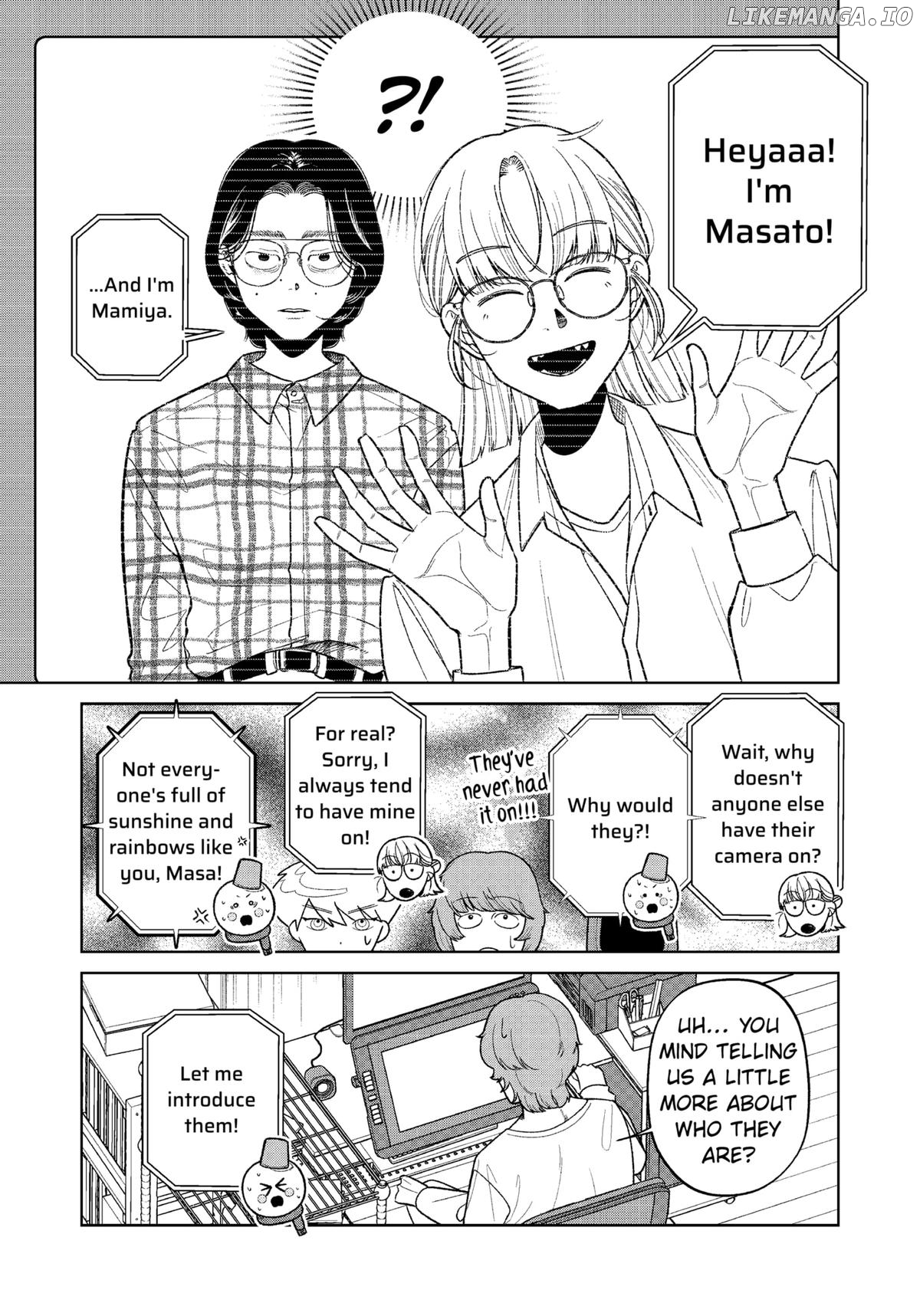 Kokoro no Ichiban Kurai Heya Chapter 4 - page 3