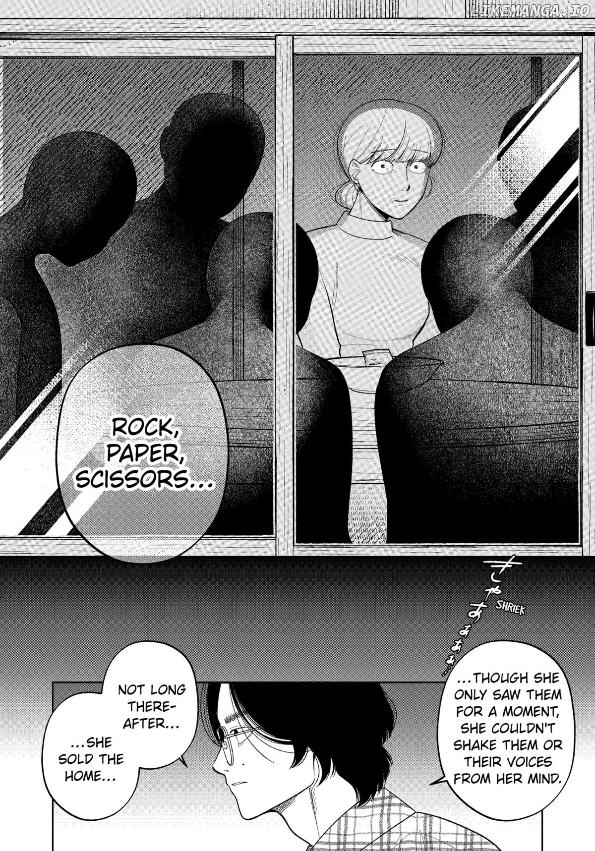 Kokoro no Ichiban Kurai Heya Chapter 4 - page 30