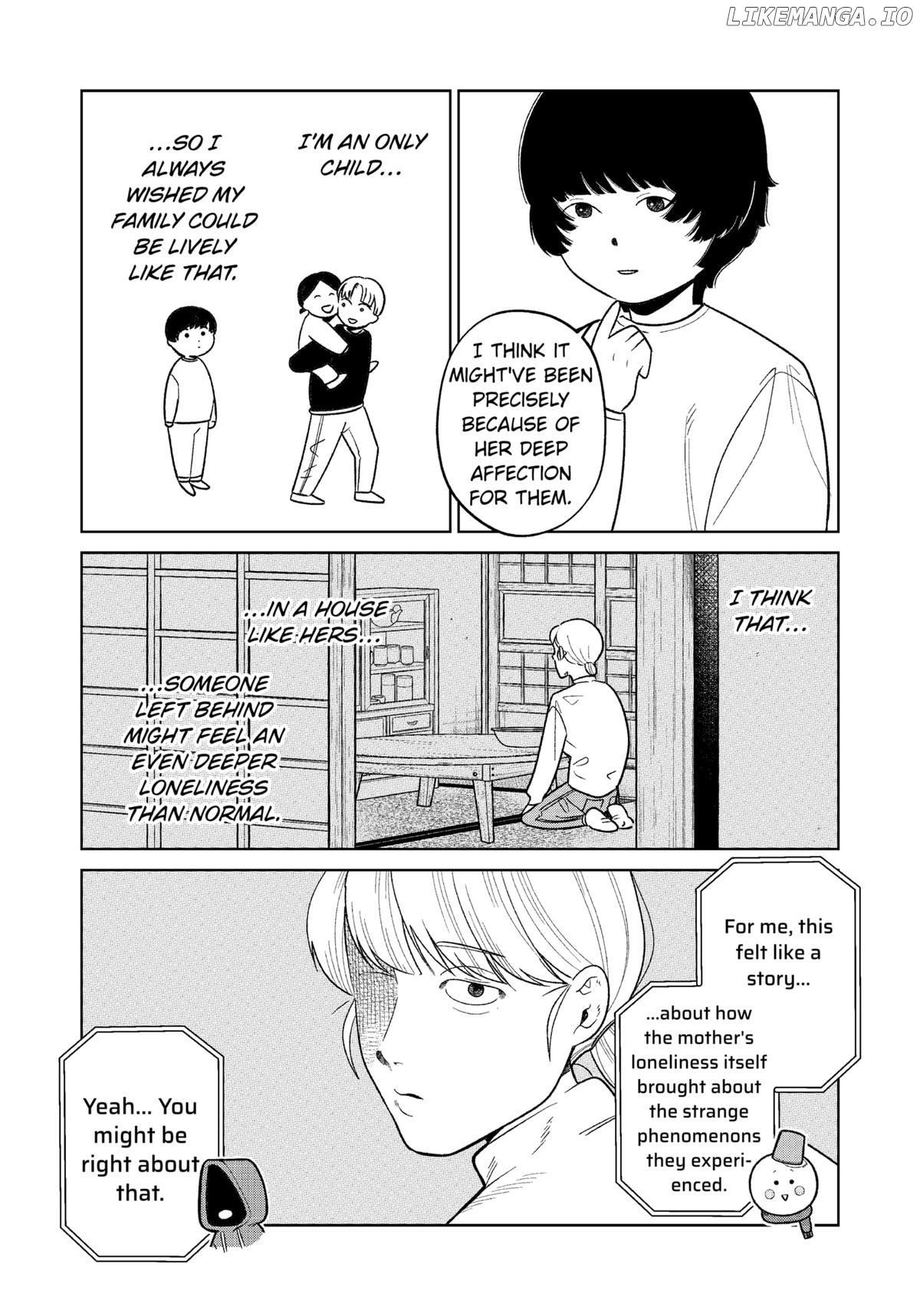 Kokoro no Ichiban Kurai Heya Chapter 4 - page 32